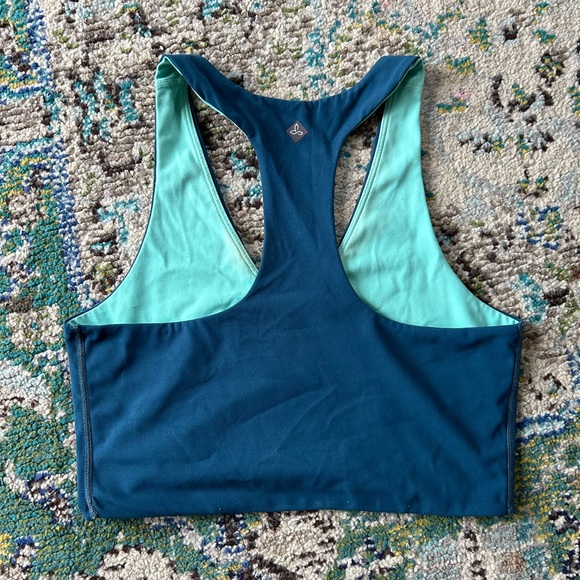 PrAna | Momento Yoga reversible bra | Sz L - Picture 2 of 4
